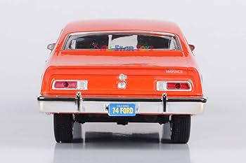 モーターマックス FC 1/24 1974 フォード ピント モーターマックス FC 1/24 1974 フォード ピント Amazon.com